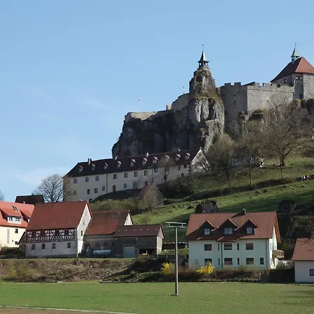 Hotel Landidyll Zum Alten Schloss