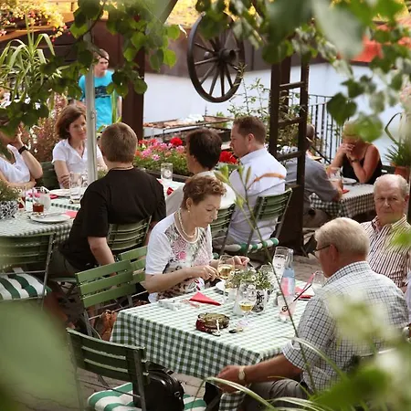 Hotel Landidyll Zum Alten Schloss 3*