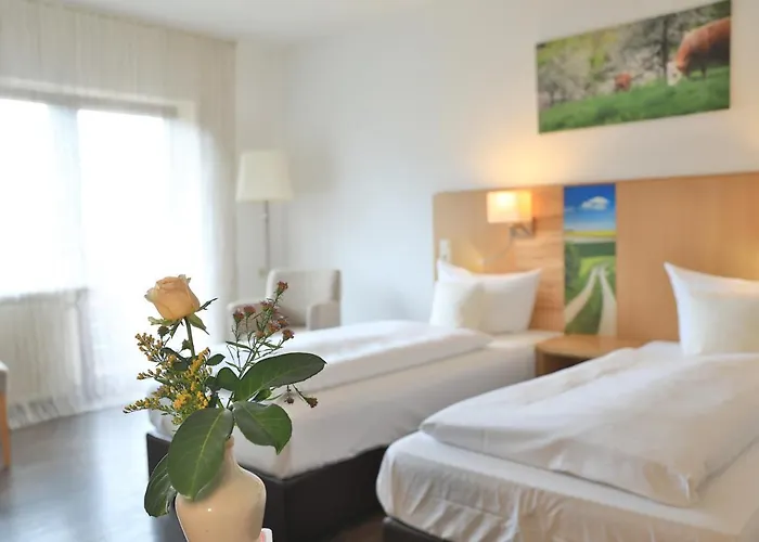 Hotel Landidyll Zum Alten Schloss