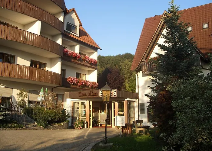 Hotel Landidyll Zum Alten Schloss