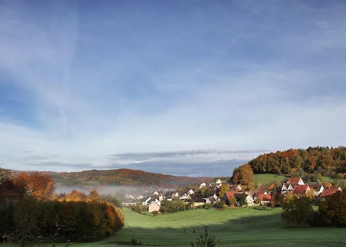 Landidyll Zum Alten Schloss 3*
