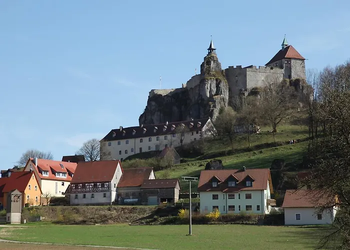 Hotel Landidyll Zum Alten Schloss