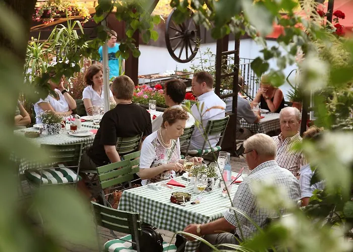 Hotel Landidyll Zum Alten Schloss 3*