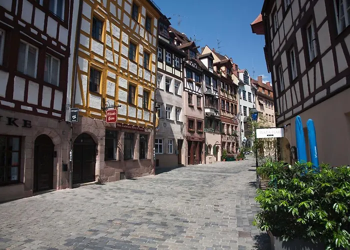Landidyll Zum Alten Schloss Hotel