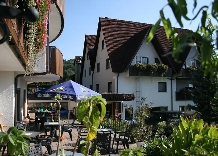 Hotel Landidyll Zum Alten Schloss