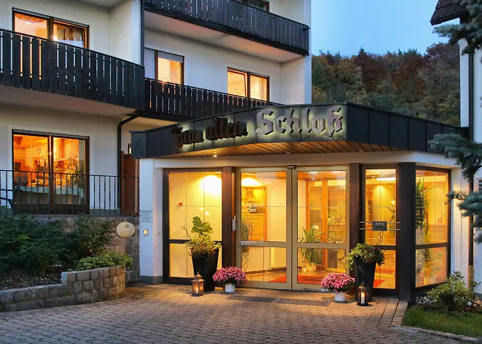 Landidyll Zum Alten Schloss 3* Kirchensittenbach