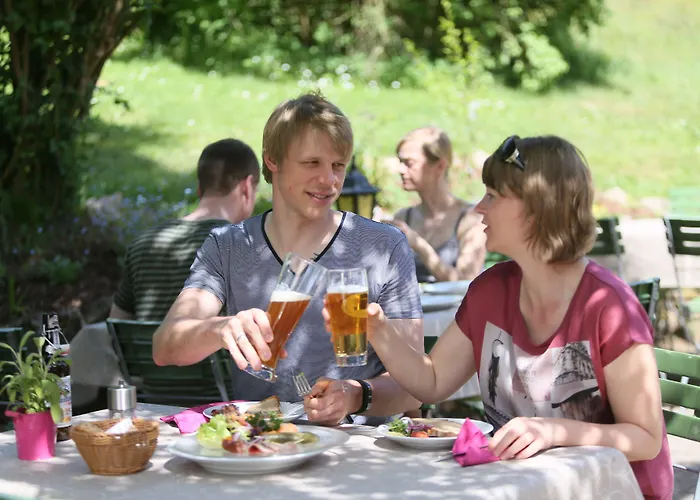 Hotel Landidyll Zum Alten Schloss 3*