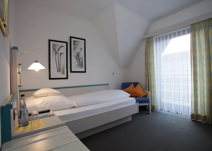 Hotel Landidyll Zum Alten Schloss Kirchensittenbach