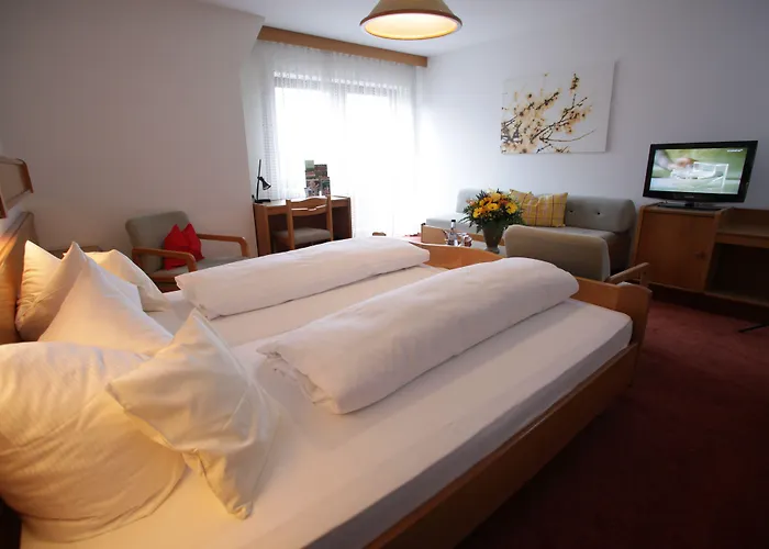 Hotel Landidyll Zum Alten Schloss