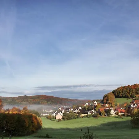 Landidyll Zum Alten Schloss 3*