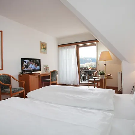 Hotel Landidyll Zum Alten Schloss 3*