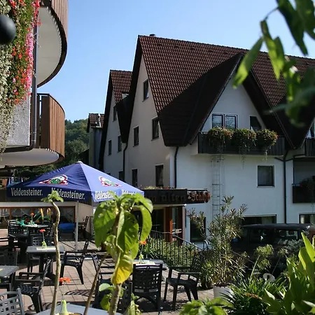 Hotel Landidyll Zum Alten Schloss