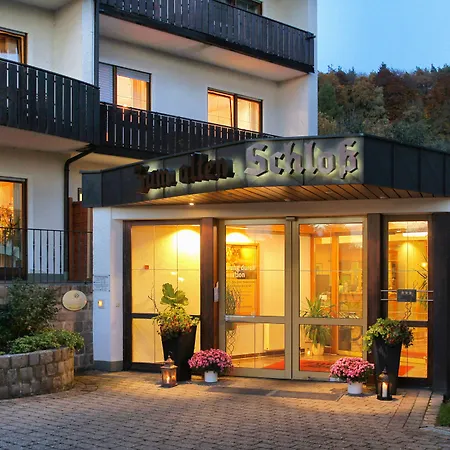 Landidyll Zum Alten Schloss 3* Kirchensittenbach