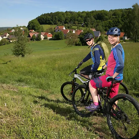 Landidyll Zum Alten Schloss 3*