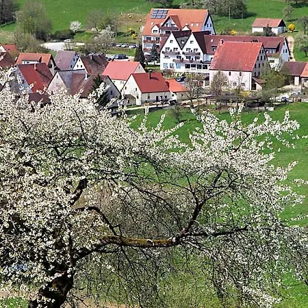 Landidyll Zum Alten Schloss فندق
