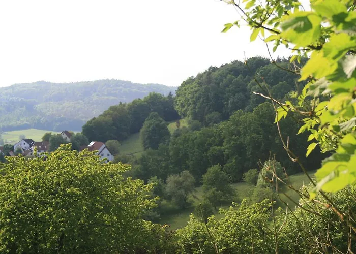 Landidyll Zum Alten Schloss 3* Kirchensittenbach
