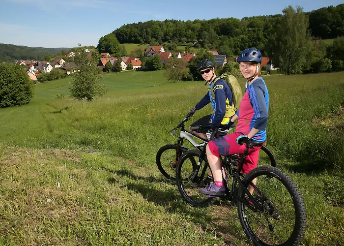Landidyll Zum Alten Schloss 3*
