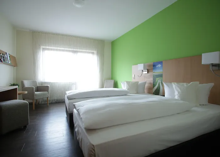 Hotel Landidyll Zum Alten Schloss Kirchensittenbach